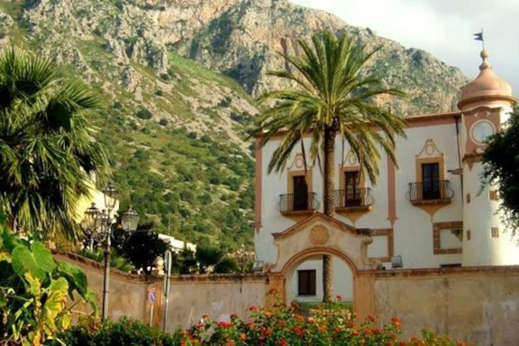 Sicilia Nica - Appartamento Privato A Cinisi Exteriér fotografie