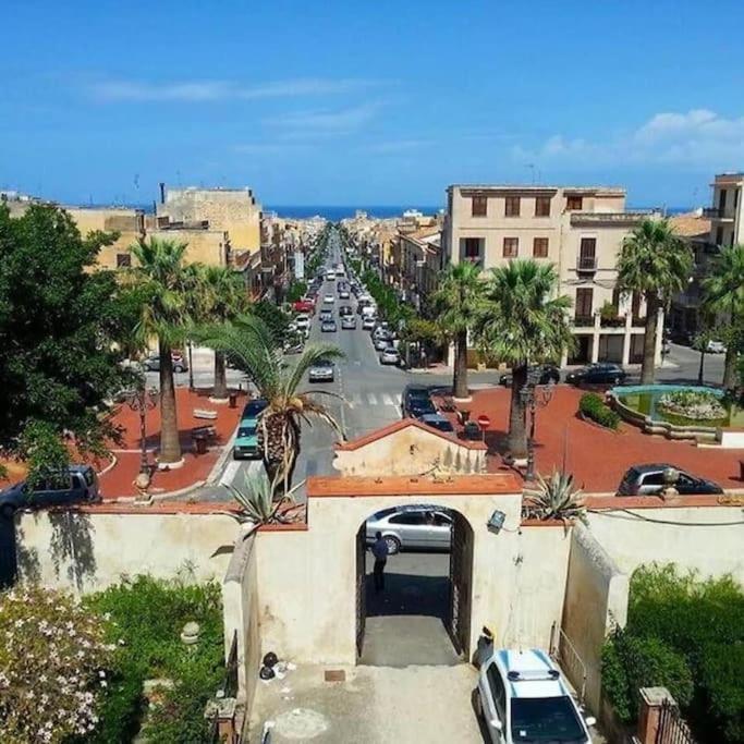 Sicilia Nica - Appartamento Privato A Cinisi Exteriér fotografie