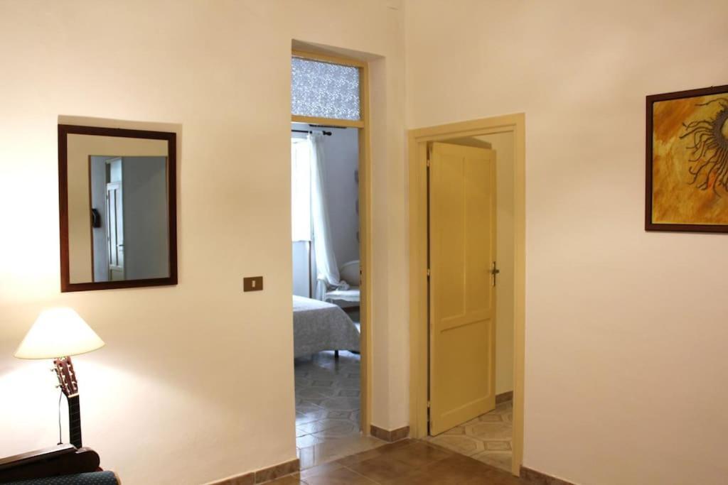 Sicilia Nica - Appartamento Privato A Cinisi Exteriér fotografie